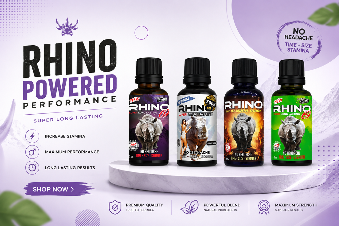 Does Rhino work better than Viagra?