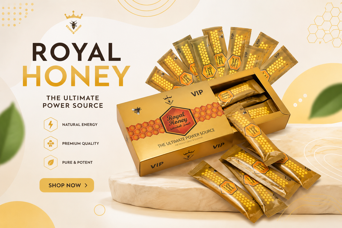 How Long Do You Last on Royal Honey?