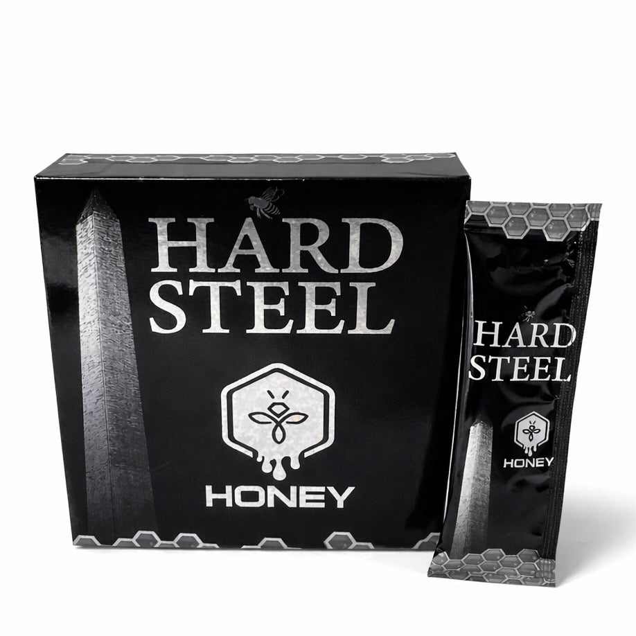 Hard Steel Honey Sachet