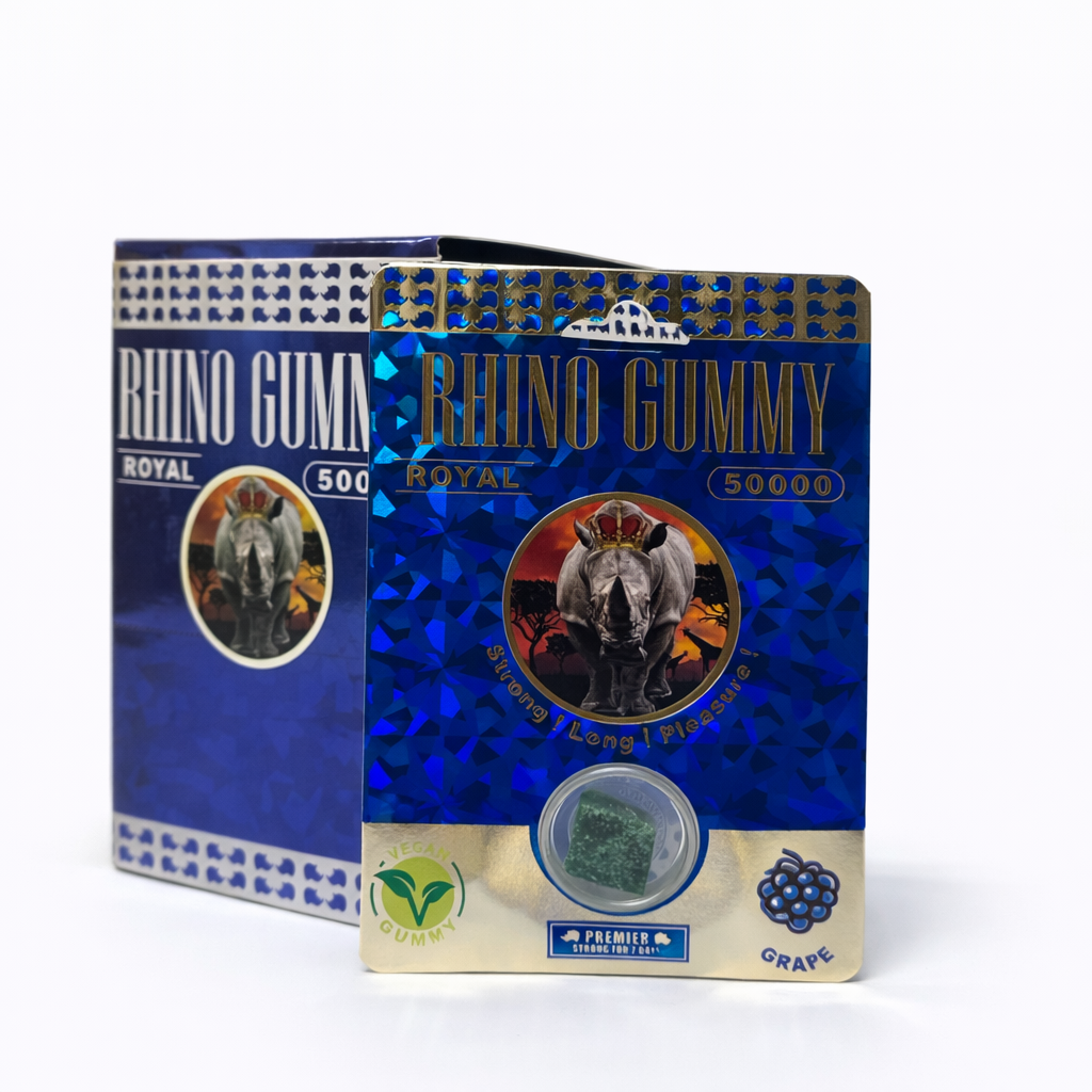 RH Grape Gummy